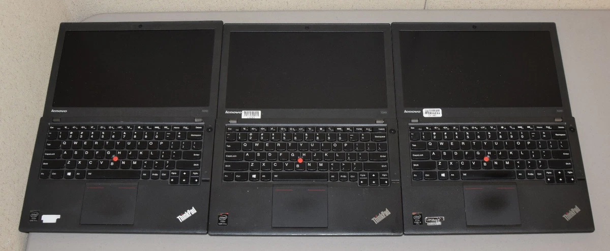 Lenovo ThinkPad X240 PC Notebooks/Laptops for Sale - eBay