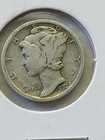 Coin Auction #53-1923 Mercury dime — photo 7