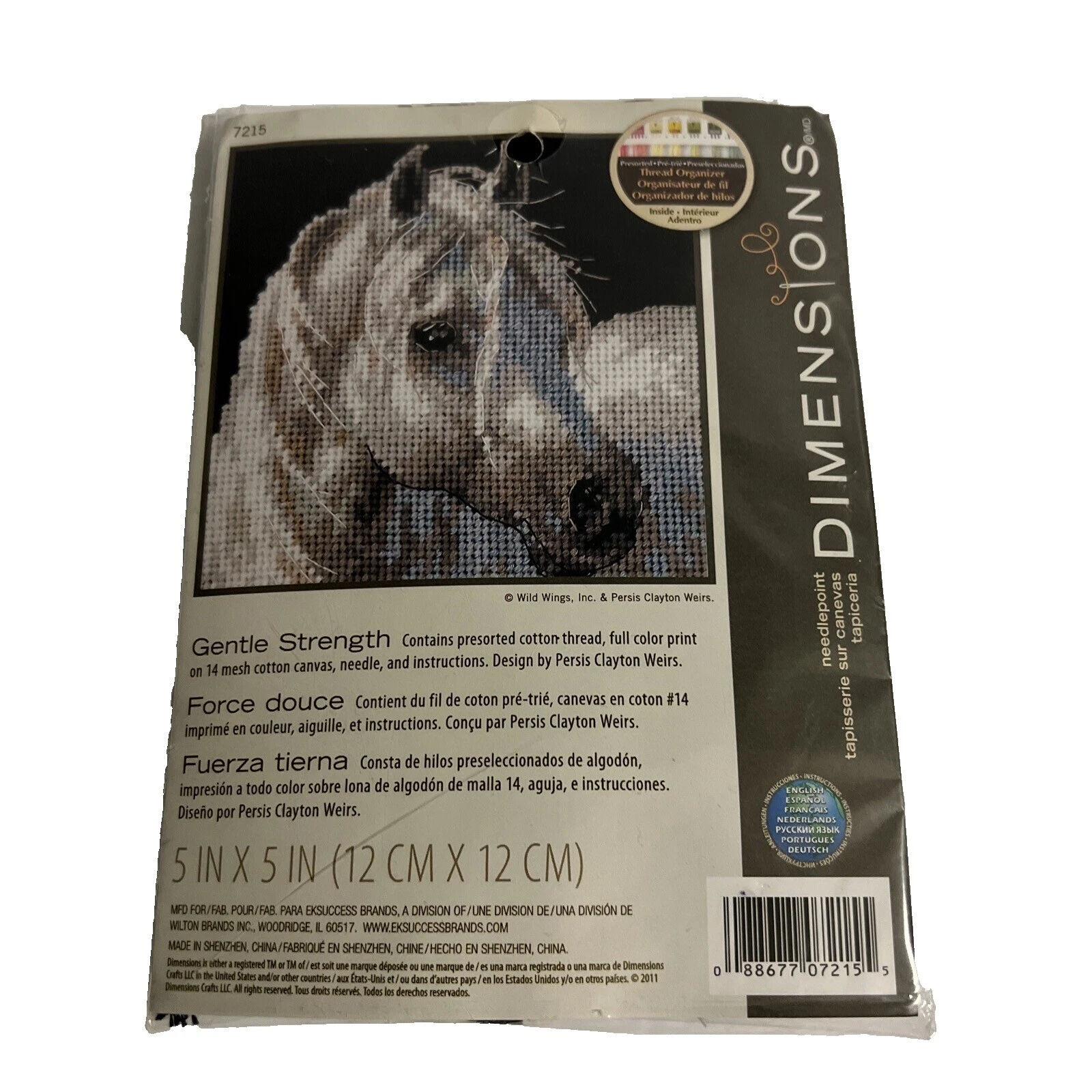 Dimensions Beauty kits de Bordado