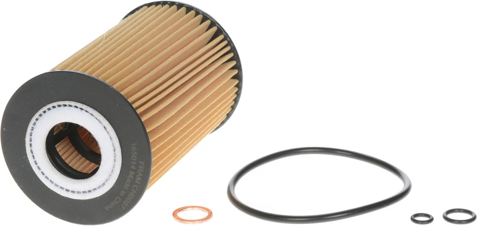 Filtro de óleo do motor - quadro de proteção extra CH8087 - Imagem 3 de 4