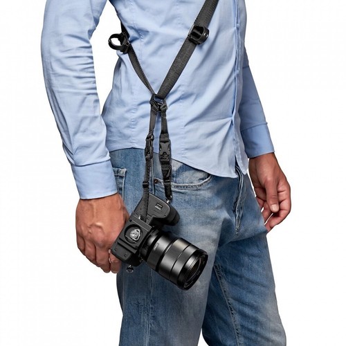 Gitzo Century Leather Camera Sling strap for Mirrorless Cameras - Picture 7 of 8