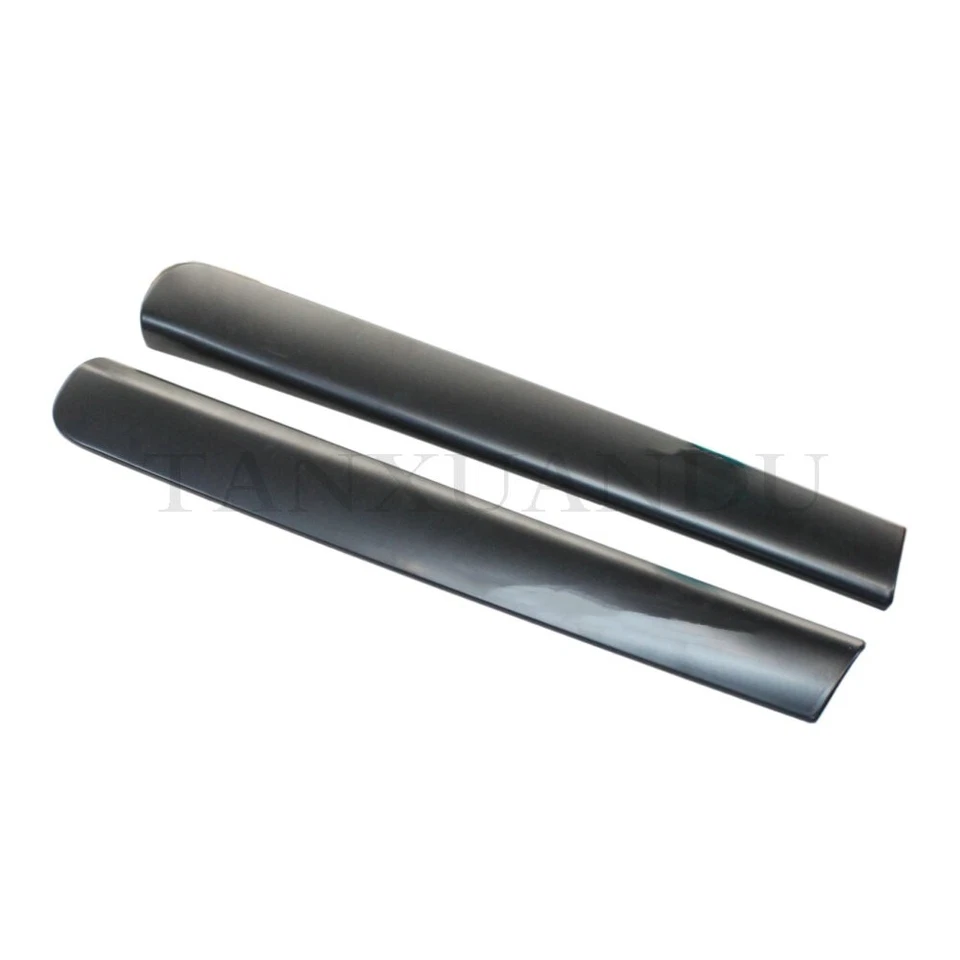 Pair Rear C Pillar Post Finisher Door Trim Molding For LAND ROVER Discovery II 2 Foto 2 de 4