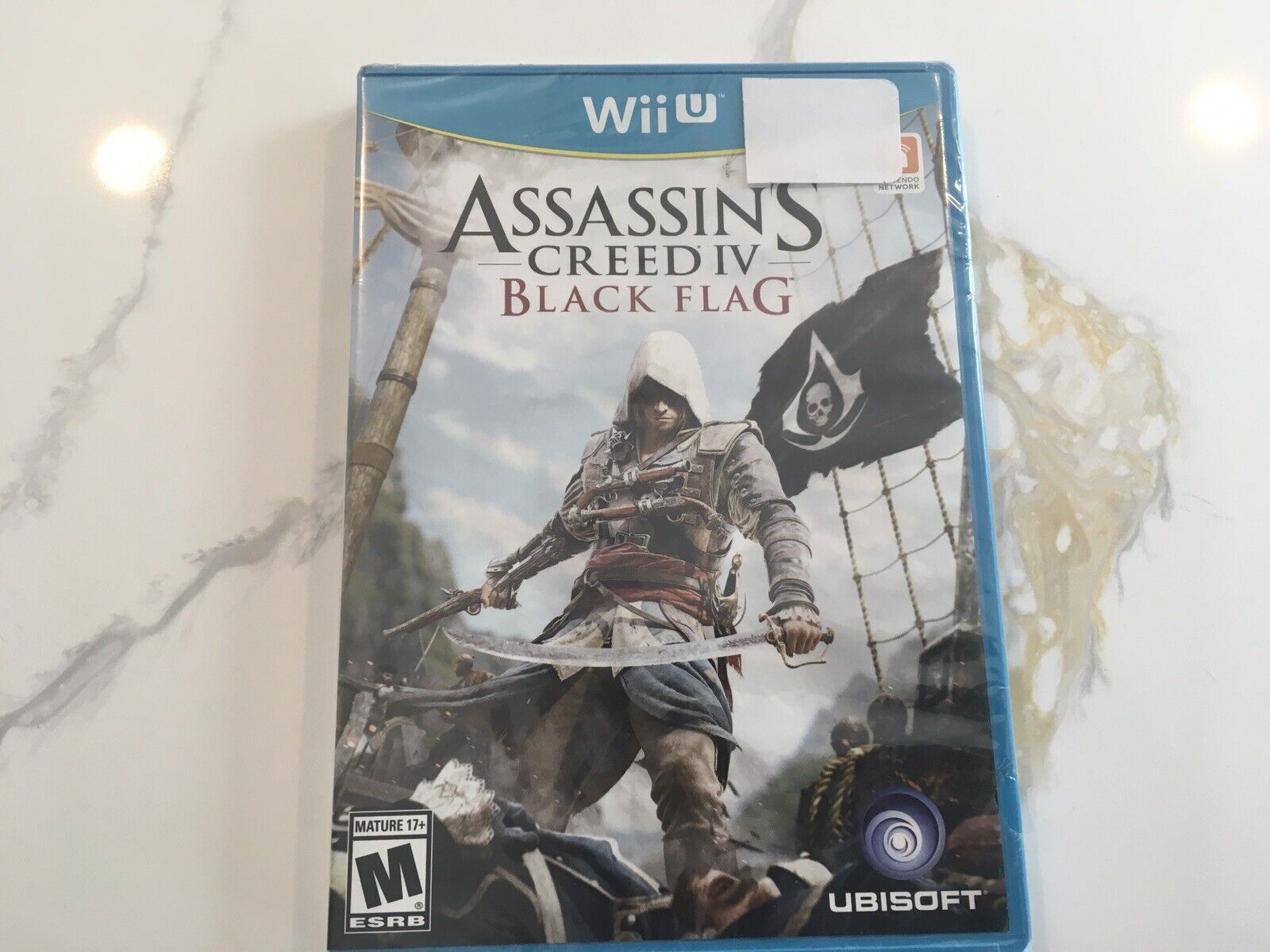 Assassin's Creed IV Black Flag - On the Horizon (Track 03) 