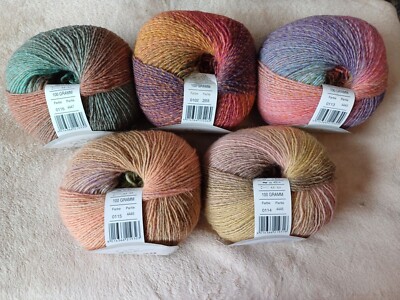 Fano Fino Linie 59 von Online 5 Farben Brandneu