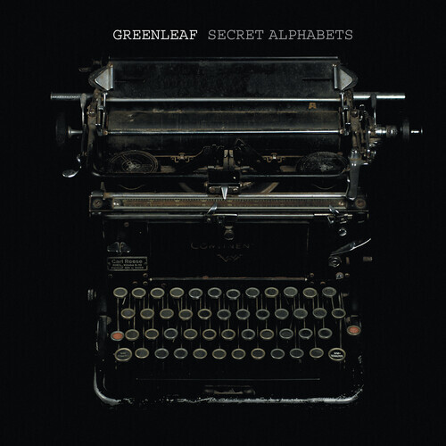 Greenleaf - Secret Alphabets [New CD] Digipack Packaging
