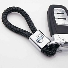 Für Volvo Schlüsselanhänger Metall Lanyards Embleme Schlüssel Anhänger Keyring