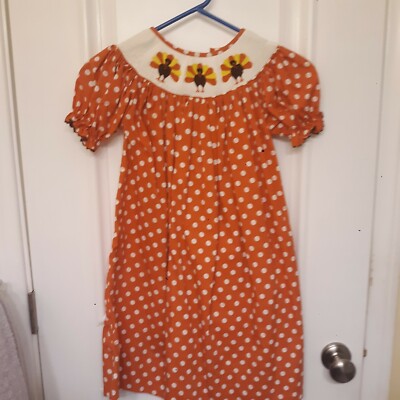 Turkey Matching Thanksgiving Outfits For Sisters Boutique