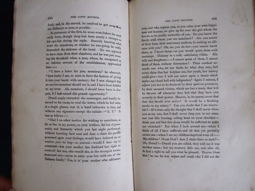 Hannah Maria Jones, Gipsy Mother or the Miseries of Enforced Marriages, 1837 - Imagen 4 de 9