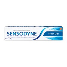 Sensodyne Fresh Gel Sensitive Tooth Paste - 75g / 150g - Free Ship