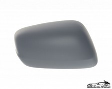 Spiegelkappe Rechts Lackierbar für Honda Jazz III GE 10.2008-12.2015