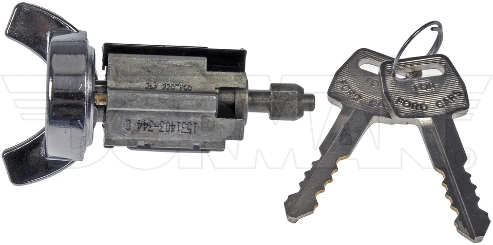 Ignition Lock Cylinder Dorman For 1980 Lincoln Versailles - Image 3 of 3