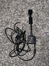 Sony PlayStation PS1 PS2 PS3 RFU Adapter Coax...