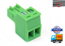 2-Pin Remote Input Plug AUDISON SR Series Amplifier