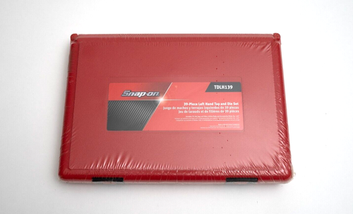 Snap-on 7-Piece Tap And Die Set – TDRSET, New In Box