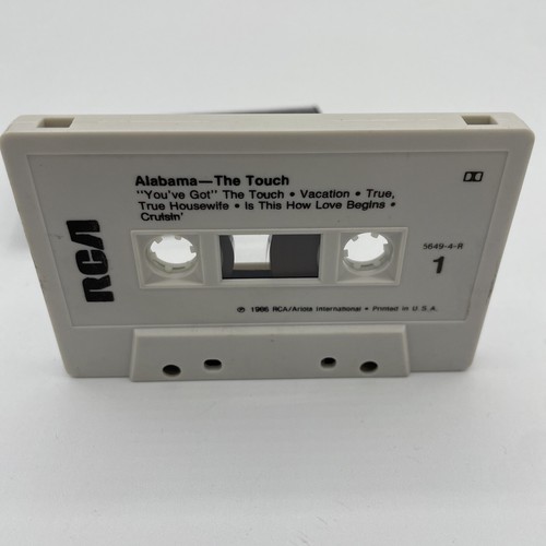 3 Alabama Mountain Music Cassette Tapes The Touch Christmas Mountain Music - Picture 16 of 17
