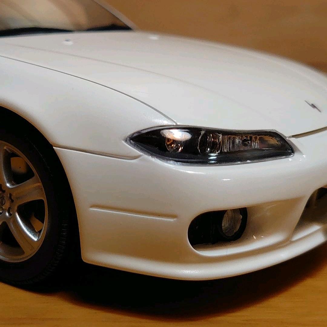 Kyosho Otto-Mobile Nissan Silvia Spec-R Mini Car | eBay Kyosho Otto-Mobile Nissan Silvia Spec-R Mini Car | eBay