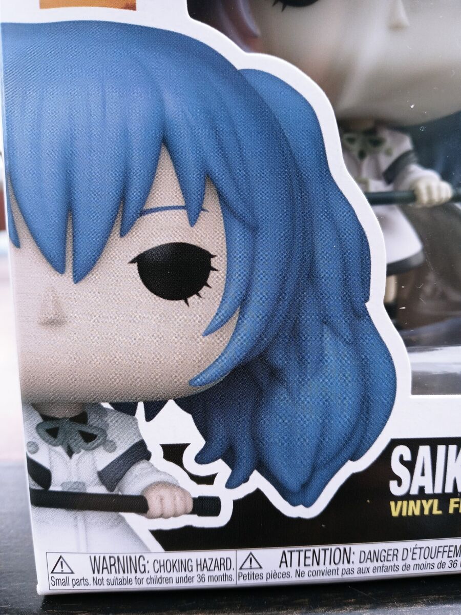 POP! Animation: Tokyo Ghoul:Re- Saiko Yonashi Figure