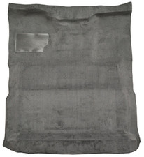 ACC 90-96 FORD F-SERIES EXT CAB ELECTRIC 4WD MOLDED CARPET RUG - CHOOSE COLOR