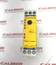 SIEMENS 3RK1205-0BE00-0AA2 NEW IN BOX SAFETY RELAY MODULE (NEW)