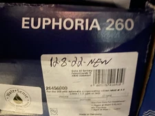 ​GROHE 26456000 Euhporia Fixed Rain Shower Head in StarLight Chrome