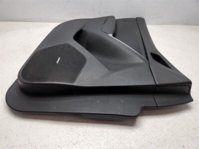 2013 2014 Mazda CX-5 Front Left Driver Door Trim Panel Bose OEM
