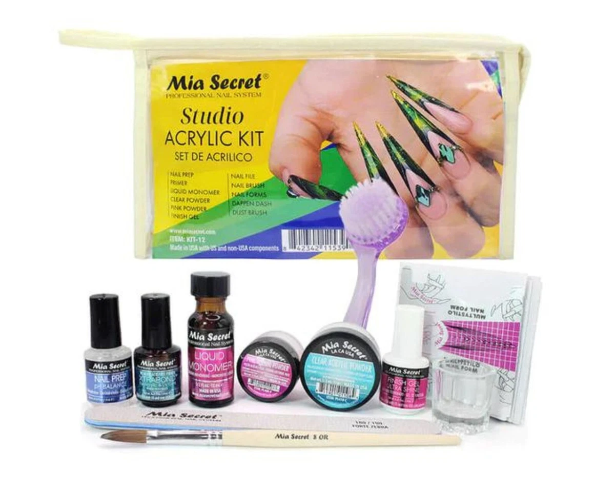 Update more than 169 ebay nail kit best noithatsi.vn
