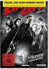 DVD ° Sin City ° NEU & OVP