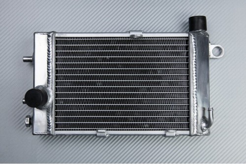 Right + Left Racing Water Radiators APRILIA SL1000 FALCO 1000 SL PA 2000-2005 - Picture 2 of 10