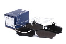 TOMEX Brakes Bremsbeläge Bremsbelegsatz vorne für Renault Espace II