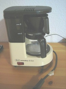 1 2 tassen kaffeemaschine