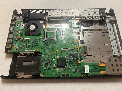 Dell Inspiron 1750 G590T Intel Dual Cord T4300 Laptop System Motherboard  @4A8