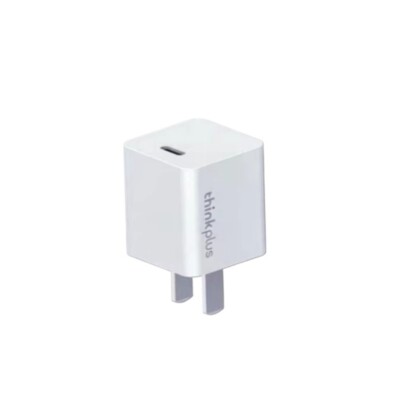 Original Lenovo Thinkplus Mini Pocket 20W USB-C Fast Charger For iPhone /Samsung