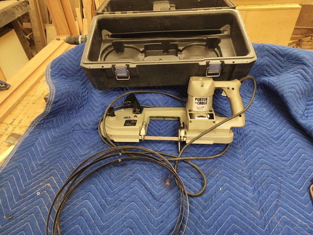 Porter Cable Model 7724 Porta-band Band 