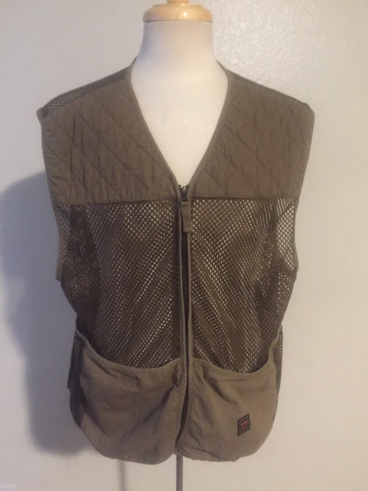 Mens Large Walls Outdoor Goods Vest - Image 3 of 4