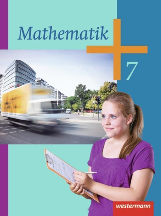 Thumbnail - Mathematik 7. Schulbuch. Niedersachsen | Bakenhus/herling/jochmann U A