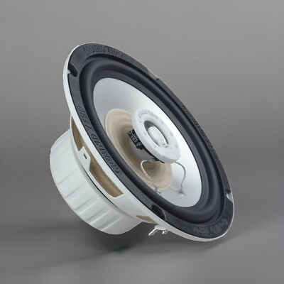 Ground Zero GZRM 165X 2-Way Marine Boat 165cm 6.5   Coaxial Speakers