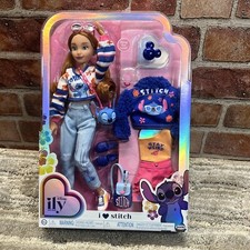 Disney  s ily 4 Ever I Love Stitch Doll