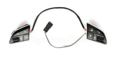 Audi A1 Q3 RS Q3 steering wheel multi function control buttons S Line 8U0951523G