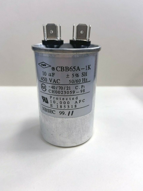 Конденсатор 450 vac