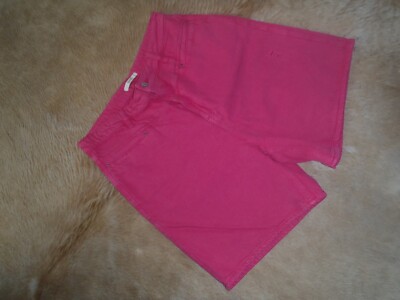 Esprit Damen Shorts Gr.34 Pink  Demin  Secondhand ansehen!!