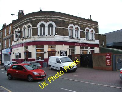 Foto 6x4 The Bull Tavern, Woolwich Hier ist die gleiche Kneipe etwa ein Jahr PR C2015