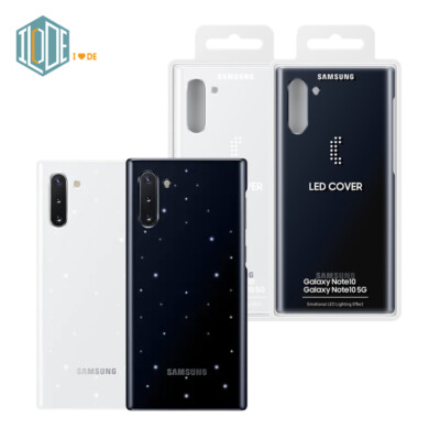 Original Samsung Official Galaxy Note10 LED Cover Case (EF-KN970)