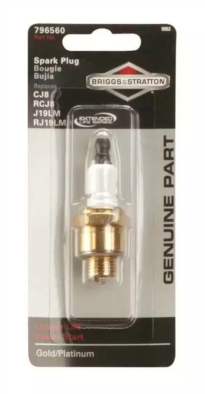 Briggs Stratton 5062K SPARK PLUG PLATINUM eBay