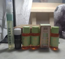 Pixi Glow Tonic Glycolic Acid Exfoliating Toner, Indie Lee + Good Molecules Mini