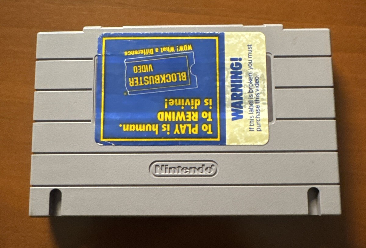 NHL 96 (SNES Super Nintendo) Cartridge Only Works Great!