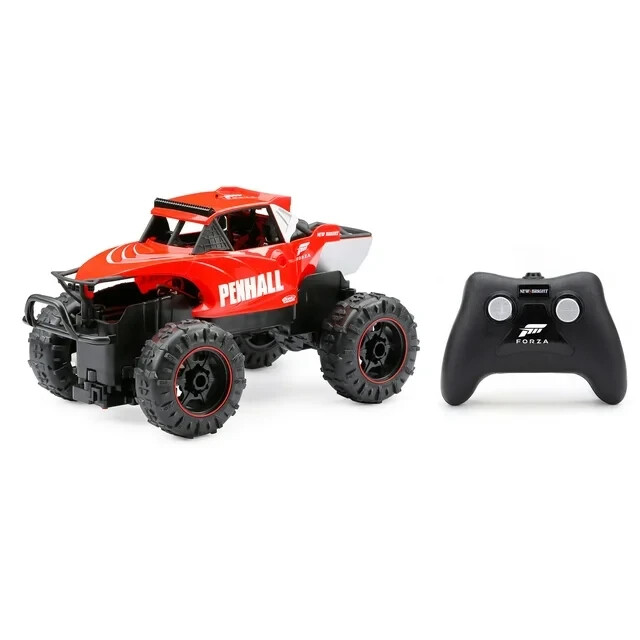 RC R/C Electric Monster Truck ASF2.4GHz MINI-Z MONSTER EX Dodge