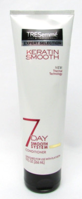 TRESemme Expert Selection Keratin Smooth 7 Day Smooth System Conditioner 9 fl oz