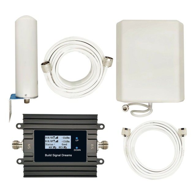 Samsung SLSBU103 Verizon 4G LTE Network Extender + GPS Antenna / NO