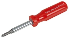 Performance Tool W975 6-in-1 Quick Change Screwdriver