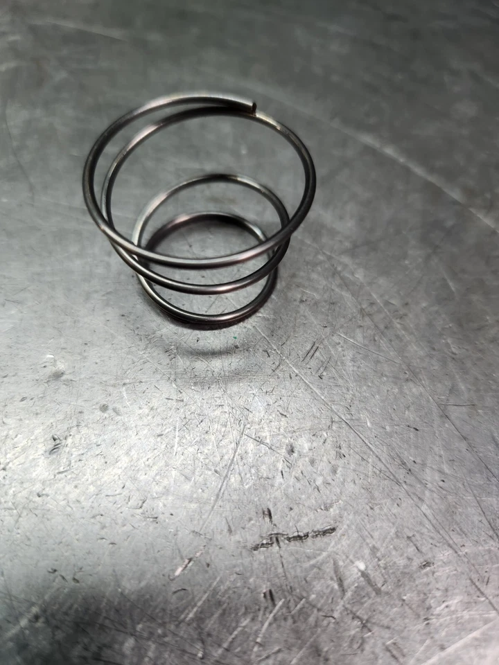 233916-6 Conical Comp. Spring 21-29 Makita Genuine part for rotary hammer - Image 2 of 3